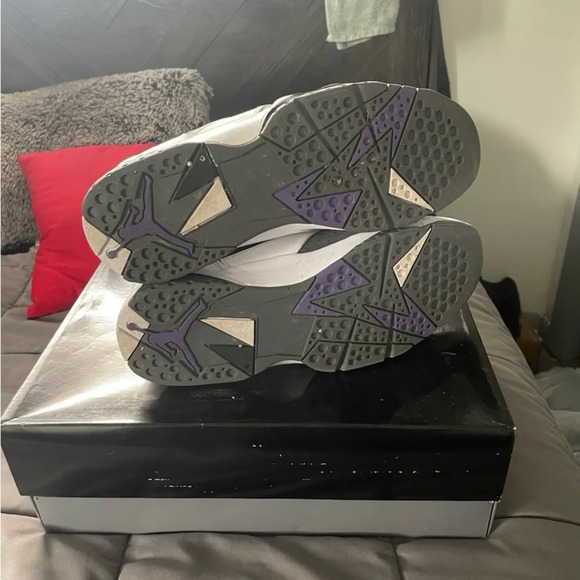 Air Jordan 7 Retro ‘Flint’ 2021 - Picture 5 of 8